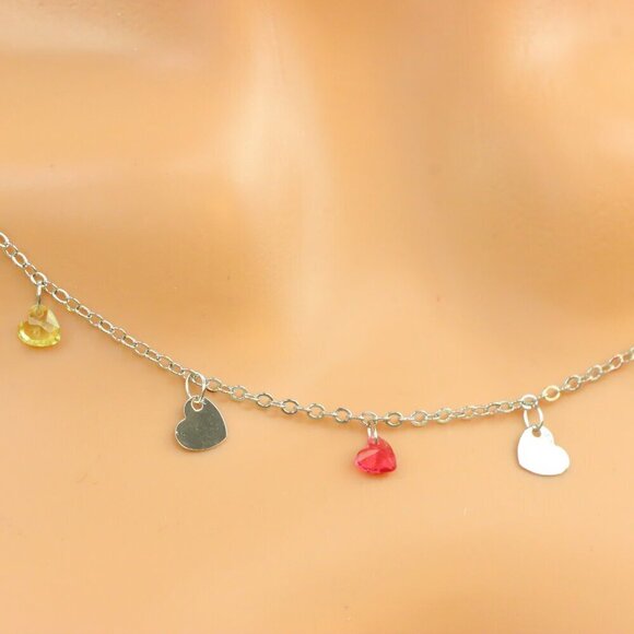 "New Beautiful Design Necklace Chain for Women/Girls, Gift, N753 - Picture 2 of 10